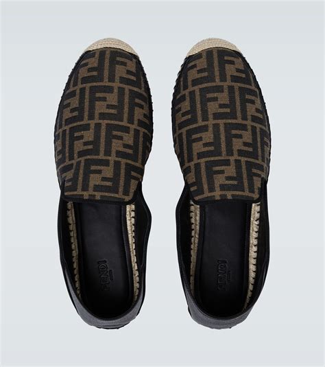 fendi mens espadrilles